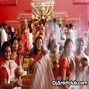 MELA ME BHID KACHKACHWA LAGAL BA (HARD EDM BOOM BASS NAVRATRI COMPETITION JULUS DANCE MIX) DJ SURAJ ROCK REOTI